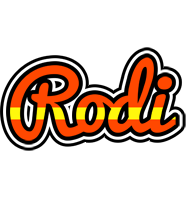 Rodi madrid logo