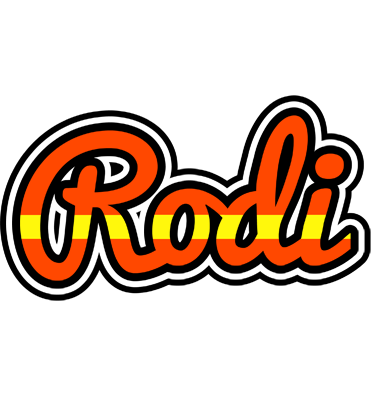 Rodi madrid logo