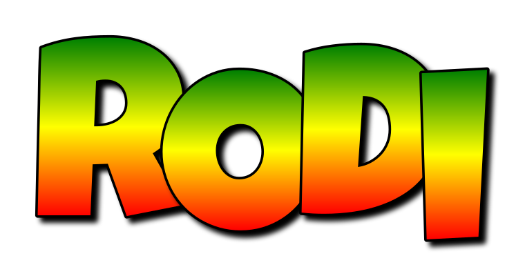 Rodi mango logo