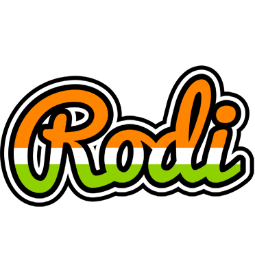 Rodi mumbai logo
