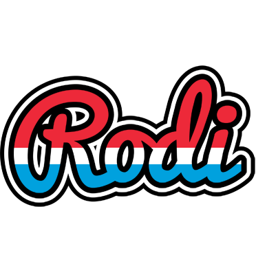 Rodi norway logo