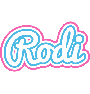 Rodi outdoors logo