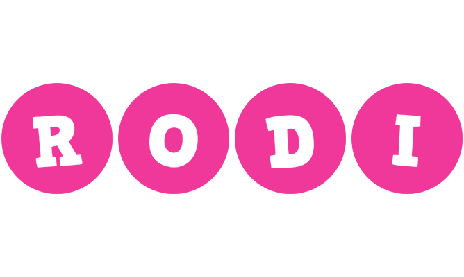 Rodi poker logo