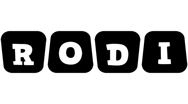 Rodi racing logo