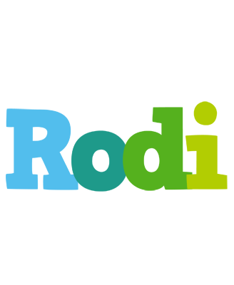 Rodi rainbows logo