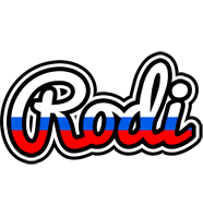 Rodi russia logo