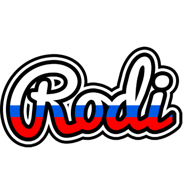 Rodi russia logo