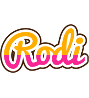 Rodi smoothie logo