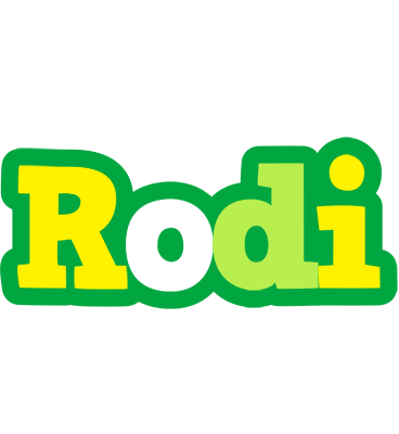 Rodi soccer logo