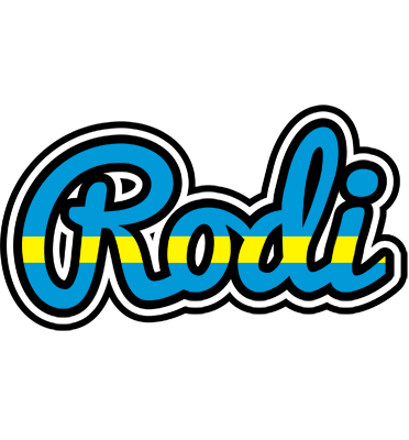 Rodi sweden logo