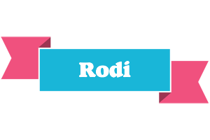 Rodi today logo