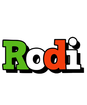 Rodi venezia logo