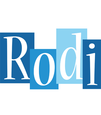 Rodi winter logo