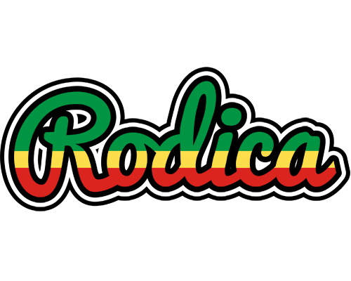 Rodica african logo
