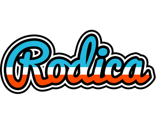 Rodica america logo