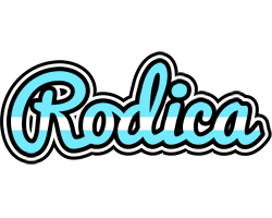 Rodica argentine logo