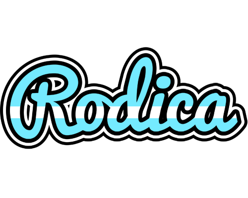 Rodica argentine logo