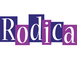 Rodica autumn logo