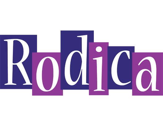 Rodica autumn logo