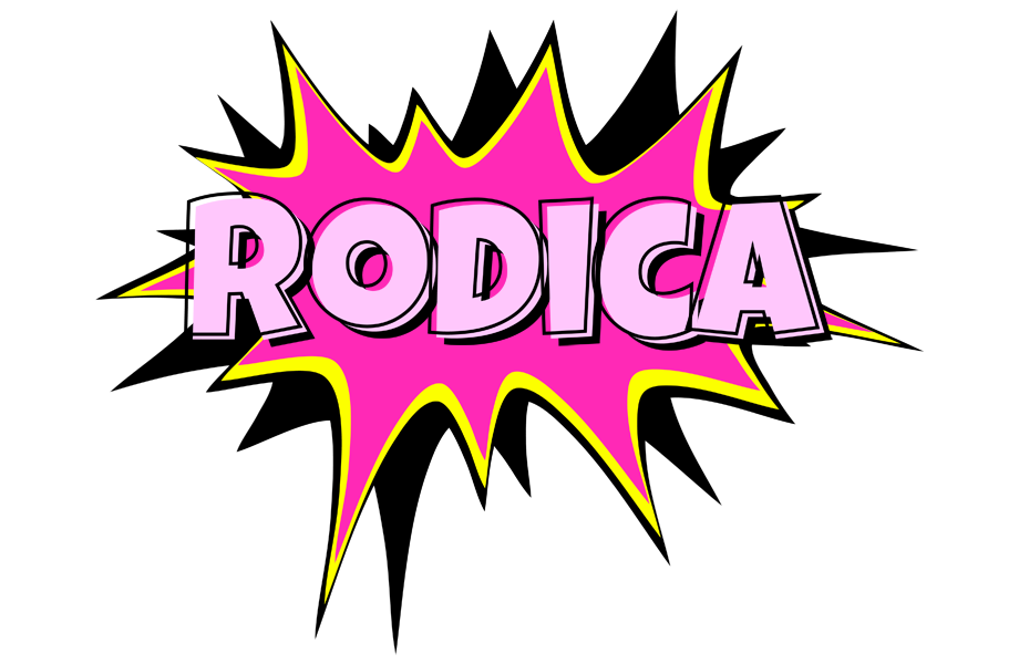 Rodica badabing logo