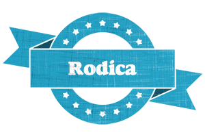 Rodica balance logo