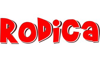 Rodica basket logo