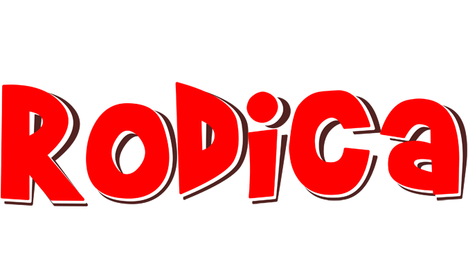 Rodica basket logo