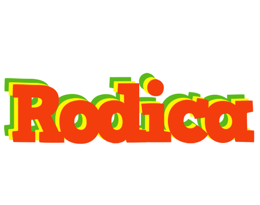 Rodica bbq logo