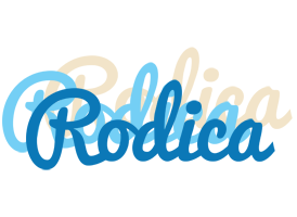 Rodica breeze logo