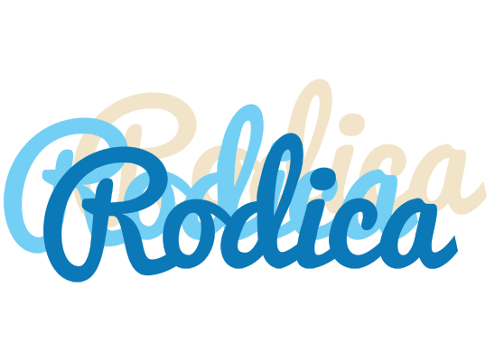 Rodica breeze logo