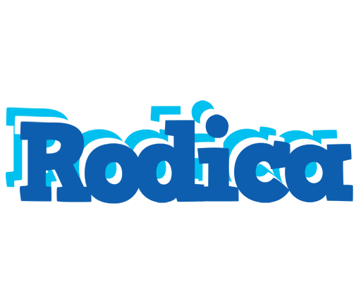 Rodica business logo