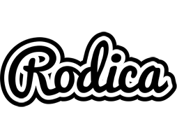 Rodica chess logo