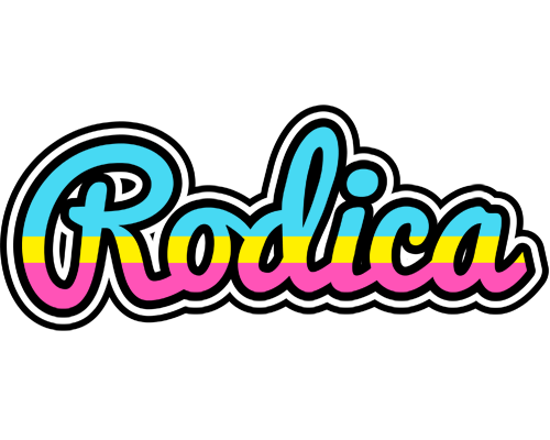 Rodica circus logo