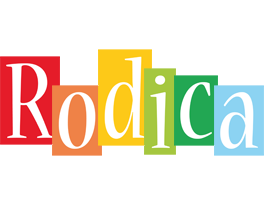Rodica colors logo