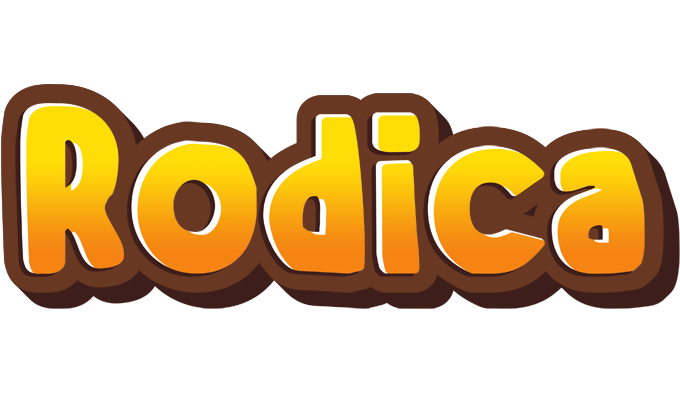 Rodica cookies logo