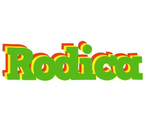 Rodica crocodile logo