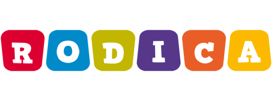 Rodica daycare logo