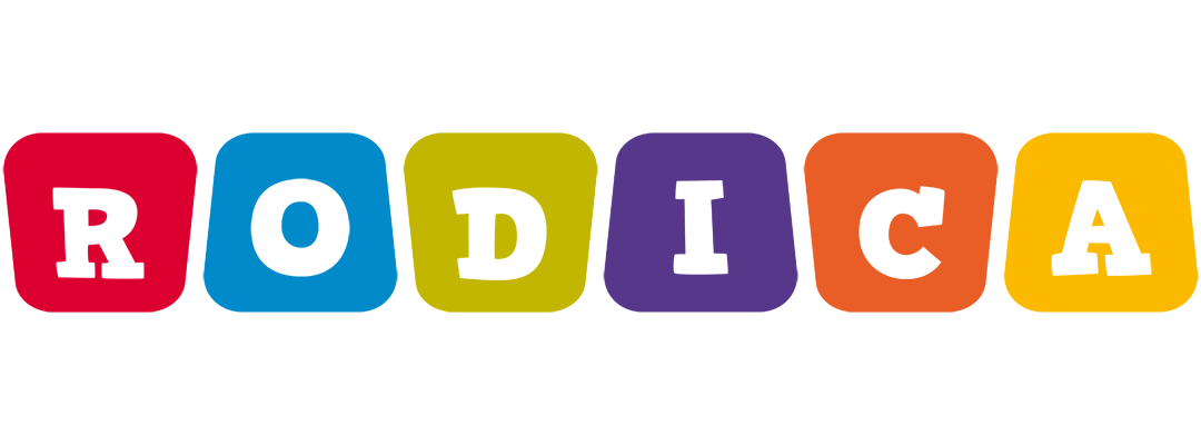 Rodica daycare logo