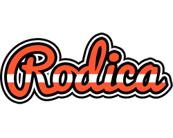 Rodica denmark logo