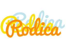 Rodica energy logo