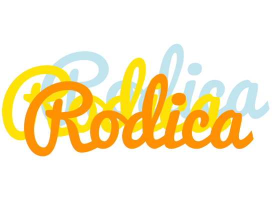 Rodica energy logo