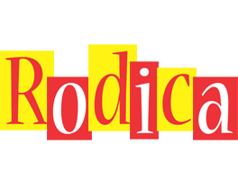 Rodica errors logo