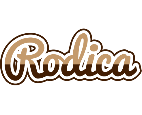 Rodica exclusive logo
