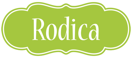 Rodica family logo