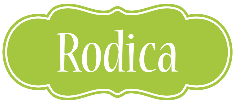 Rodica family logo