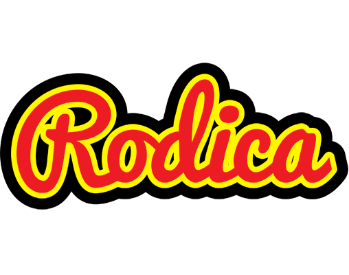 Rodica fireman logo