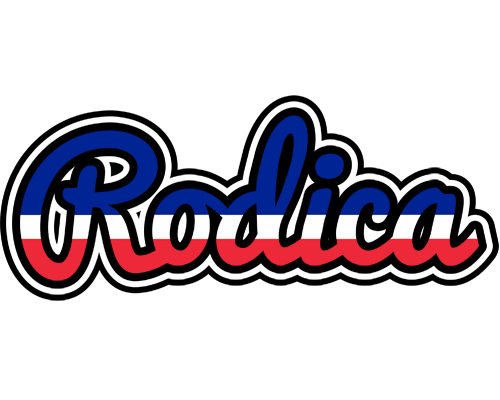 Rodica france logo
