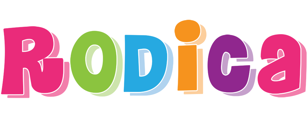 Rodica friday logo