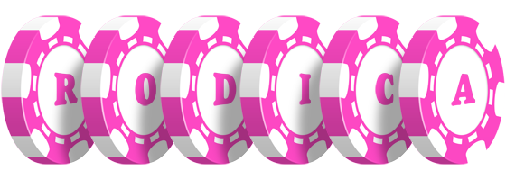 Rodica gambler logo