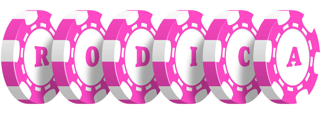 Rodica gambler logo